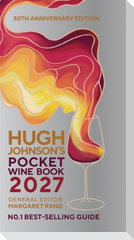 Hugh Johnson's Pocket Wine Book 2027