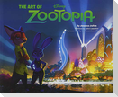 Disney the Art of Zootopia