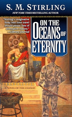 Stirling, S M. On the Oceans of Eternity. Penguin Publishing Group, 2000.