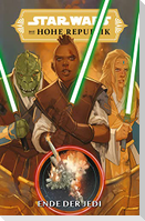 Star Wars Comics: Die Hohe Republik
