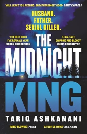 Ashkanani, Tariq. The Midnight King - Winner of the McIlvanney Prize. Profile Books, 2026.