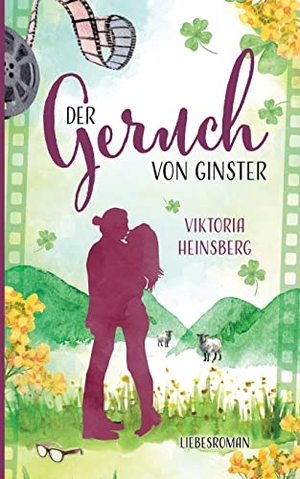 Heinsberg, Viktoria. Der Geruch von Ginster. Books on Demand, 2022.