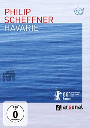 Kröger, Merle / Philip Scheffner. Havarie. absolut MEDIEN, 2019.