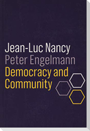 Democracy and Community
