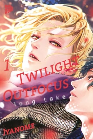 Jyanome. Twilight Outfocus Long Take 1 Limited Edition. Manga Cult, 2024.