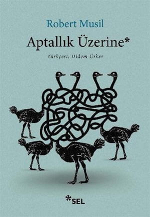 Musil, Robert. Aptallik Üzerine. Sel Yayincilik, 2025.