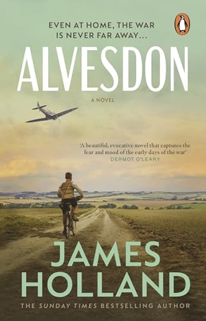 Holland, James. Alvesdon. Transworld Publishers Ltd, 2025.