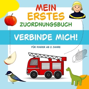 Mir Kheshti, Saiedeh. Mein erstes Zuordnungsbuch - Verbinde mich!. via tolino media, 2025.