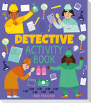 Detective Activity Book