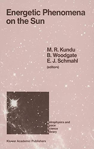 Kundu, M. R. / E. J. Schmahl et al (Hrsg.). Energetic Phenomena on the Sun. Springer Netherlands, 2014.
