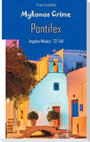 Pontifex - Mykonos Crime 22