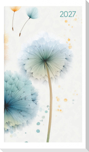 Miniplaner Style Pusteblumen 2027