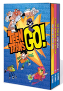 Teen Titans Go! Box Set 1: TV or Not TV
