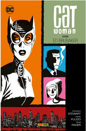 Brubaker, Ed / Lipka, Mark et al. Catwoman von Ed Brubaker - Bd. 2 (von 3). Panini Verlags GmbH, 2022.