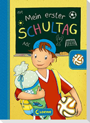 Mein erster Schultag - Fußball