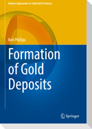 Formation of Gold Deposits