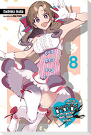 Do You Love Your Mom and Her Two-Hit Multi-Target Attacks?, Vol. 8 (Light Novel)