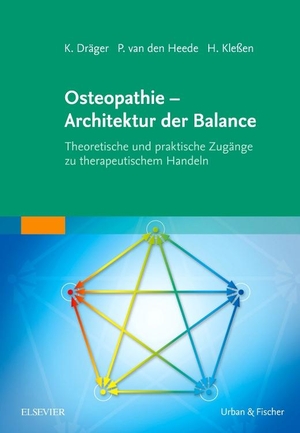 Dräger, Kilian / Heede, Patrick Van Den et al. Osteopathie - Architektur der Balance - Theoretische und praktische Zugänge zu therapeutischem Handeln. Urban & Fischer/Elsevier, 2011.