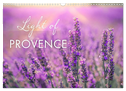 Light of Provence (Wall Calendar 2025 DIN A3 landscape), CALVENDO 12 Month Wall Calendar