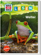 WAS IST WAS Erstes Lesen. Wetter