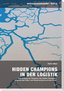 Hidden Champions in der Logistik
