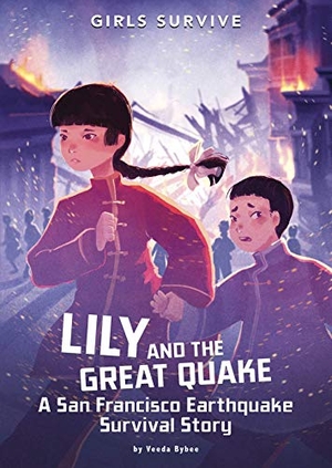 Bybee, Veeda. Lily and the Great Quake - A San Francisco Earthquake Survival Story. Capstone, 2020.