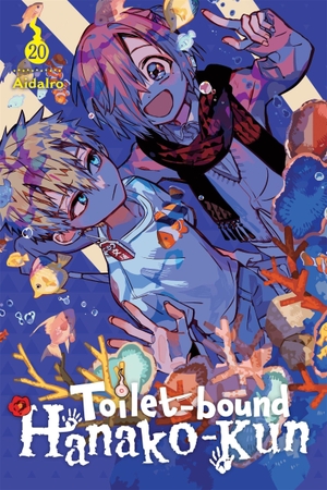 AidaIro, AidaIro / Nibley, Alethea et al. Toilet-bound Hanako-kun, Vol. 20. Little, Brown & Company, 2024.