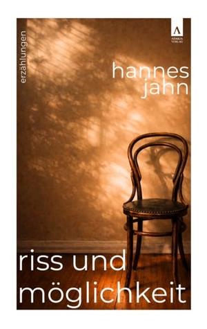 Jahn, Hannes. Riss und Möglichkeit. adakia Verlag UG, 2026.