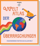 Weltatlas der Überraschungen