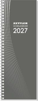 Tagevormerkbuch 2T/1S 2027