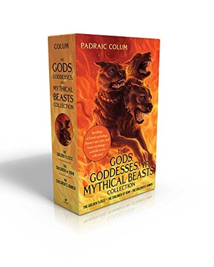 Colum, Padraic. The Gods, Goddesses, and Mythical Beasts Collection (Boxed Set): The Golden Fleece; The Children of Odin; The Children's Homer. Aladdin Paperbacks, 2017.