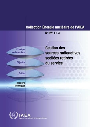International Atomic Energy Agency. Management of Disused Sealed Radioactive Sources (French Edition). Mare Nostrum, 2023.