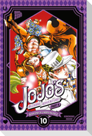 JoJo's Bizarre Adventure - Part 4: Diamond is Unbreakable 10