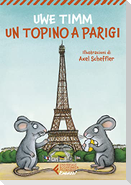 Un topino a Parigi