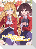 I'm in Love with the Villainess (Light Novel, 2in-1), Band 1