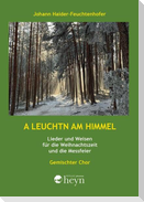A Leuchtn am Himmel