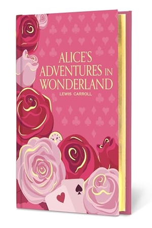 Carroll, Lewis. Alice's Adventures in Wonderland. Union Square & Co., 2025.
