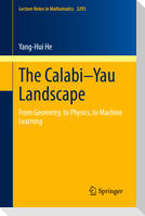 The Calabi¿Yau Landscape