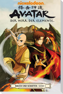Avatar: Der Herr der Elemente 11 Comicband