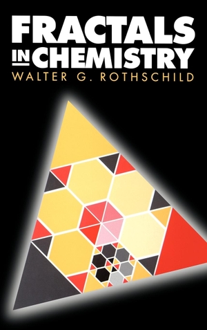 Rothschild. Fractals in Chemistry. John Wiley & Sons, 1998.