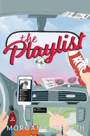 Elizabeth, Morgan. The Playlist. Morgan Wieboldt, 2023.