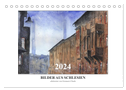 Bilder aus Schlesien (Tischkalender 2024 DIN A5 quer), CALVENDO Monatskalender