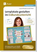 Lernplakate gestalten im Erdkundeunterricht 5-6