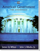 American Government: The Essentials