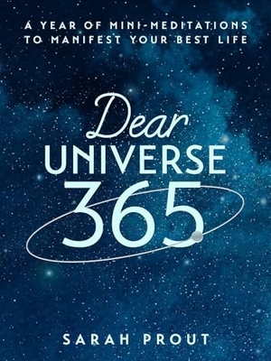 Prout, Sarah. Dear Universe 365. Little, Brown Book Group, 2025.