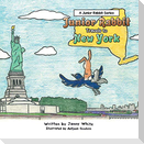 Junior Rabbit Travels to New York