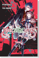 Rose Guns Days Season 3, Vol. 3