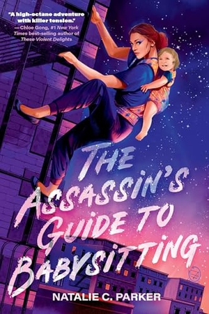 Parker, Natalie C. The Assassin's Guide to Babysitting. Candlewick Press (MA), 2025.