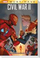 Marvel Must-Have: Civil War II