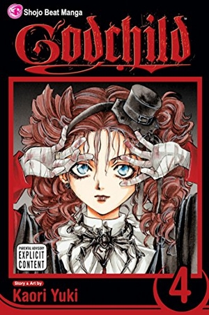 Yuki, Kaori. Godchild, Vol. 4. Simon & Schuster UK Ltd, 2009.